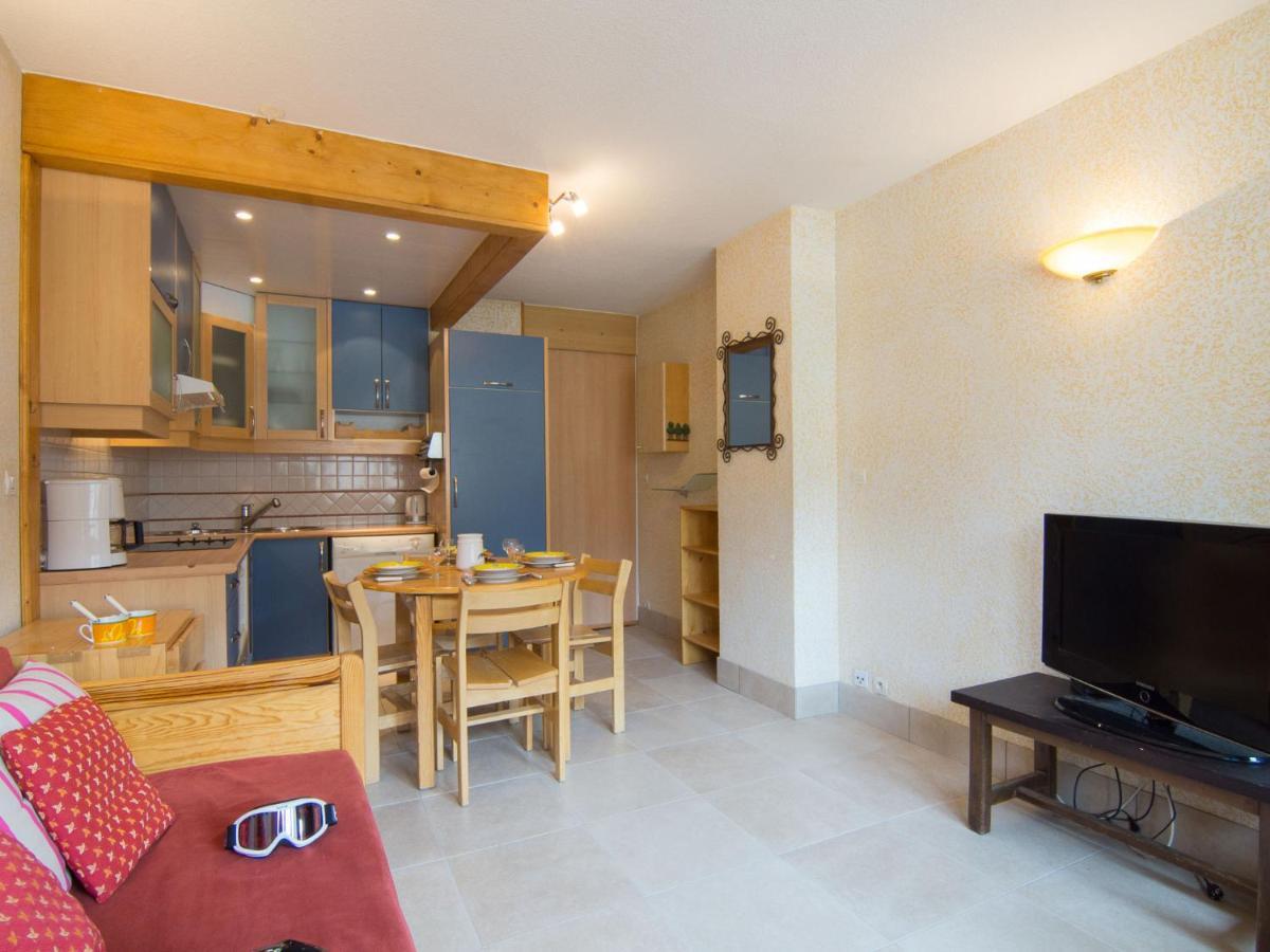 Apartment Le Curling B - Val Claret-37 By Interhome Tignes Ngoại thất bức ảnh