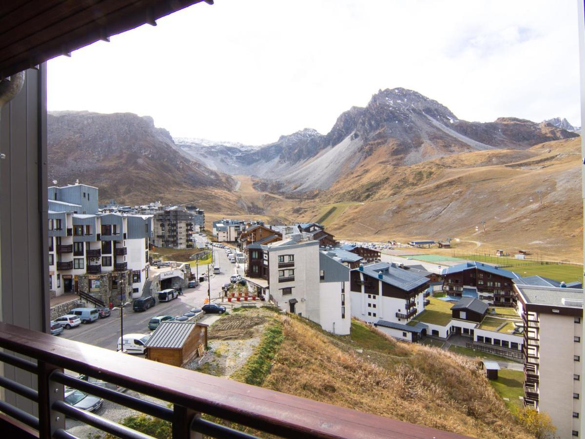 Apartment Le Curling B - Val Claret-37 By Interhome Tignes Ngoại thất bức ảnh