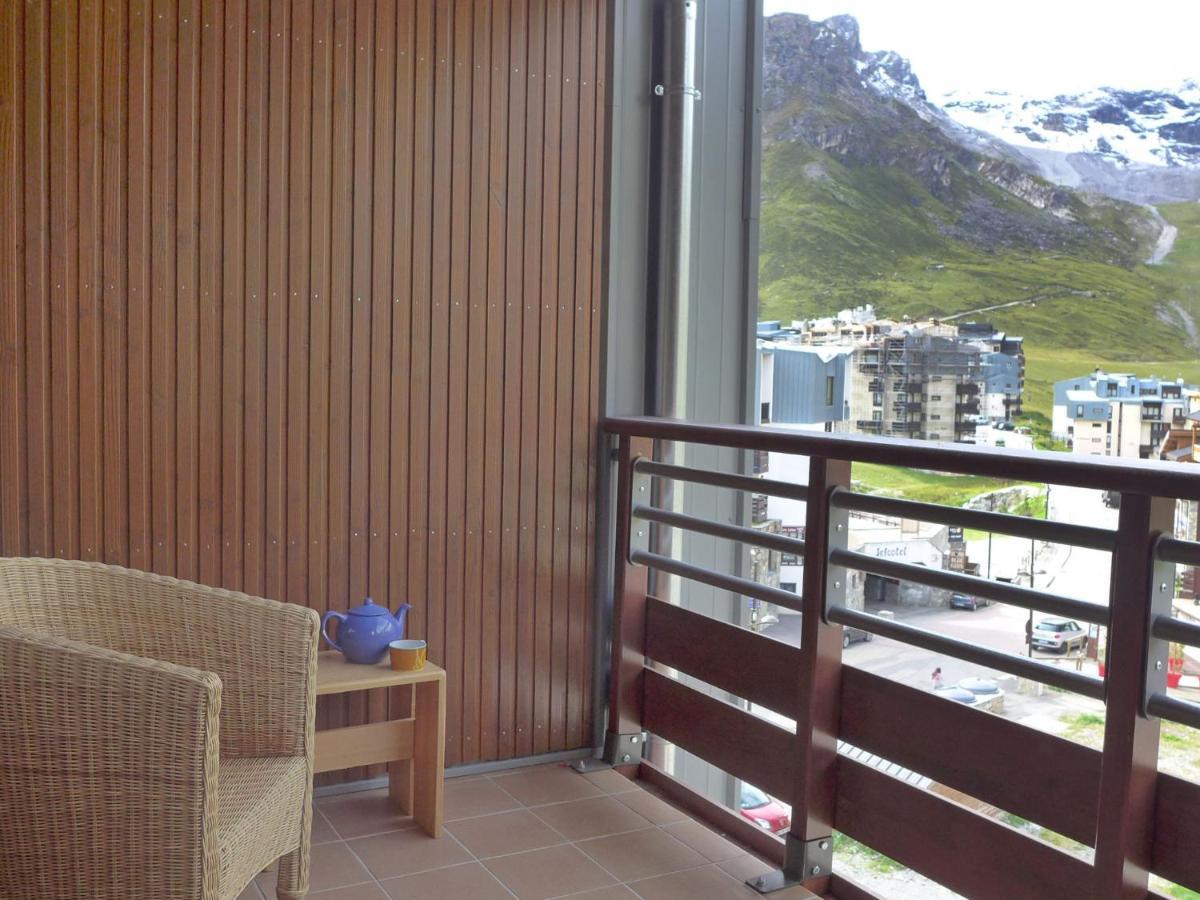 Apartment Le Curling B - Val Claret-37 By Interhome Tignes Ngoại thất bức ảnh
