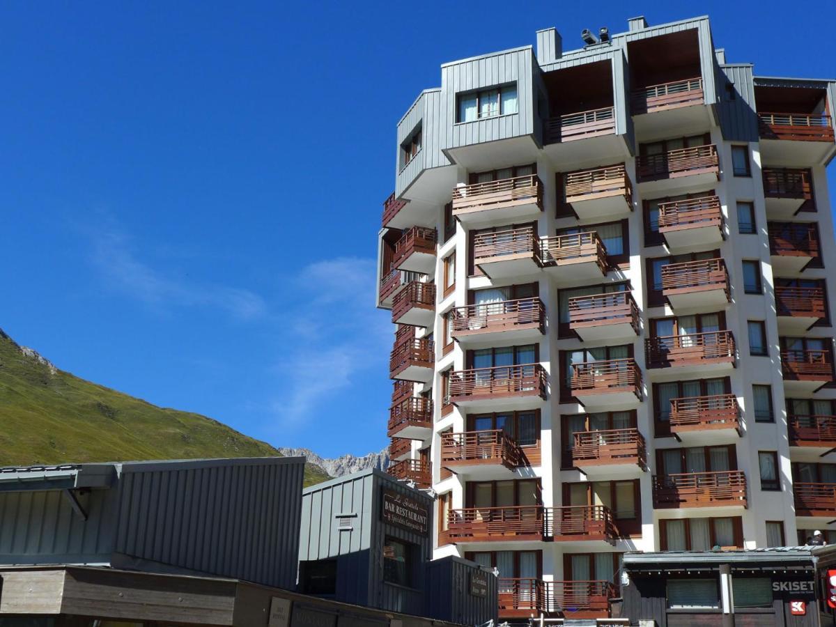 Apartment Le Curling B - Val Claret-37 By Interhome Tignes Ngoại thất bức ảnh