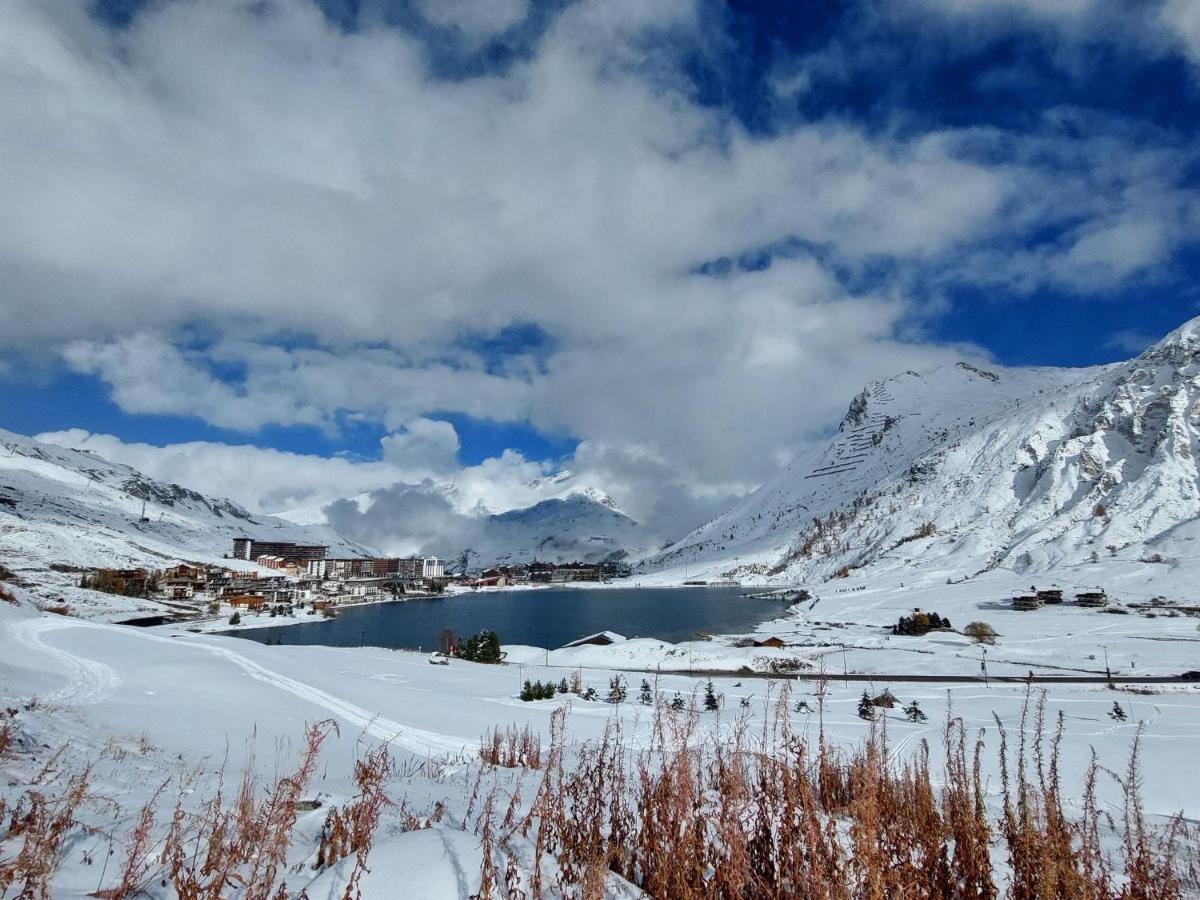 Apartment Le Curling B - Val Claret-37 By Interhome Tignes Ngoại thất bức ảnh