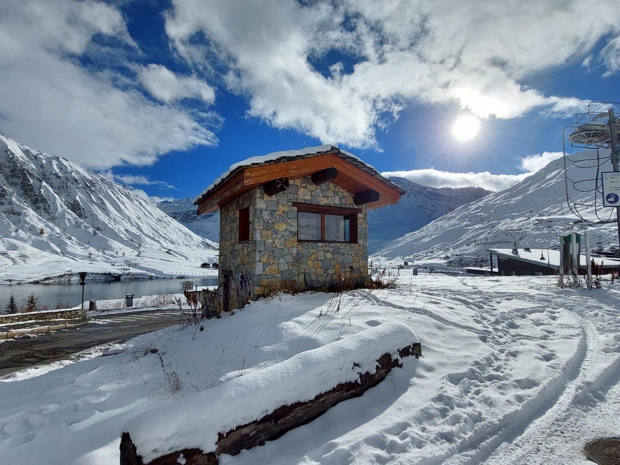 Apartment Le Curling B - Val Claret-37 By Interhome Tignes Ngoại thất bức ảnh